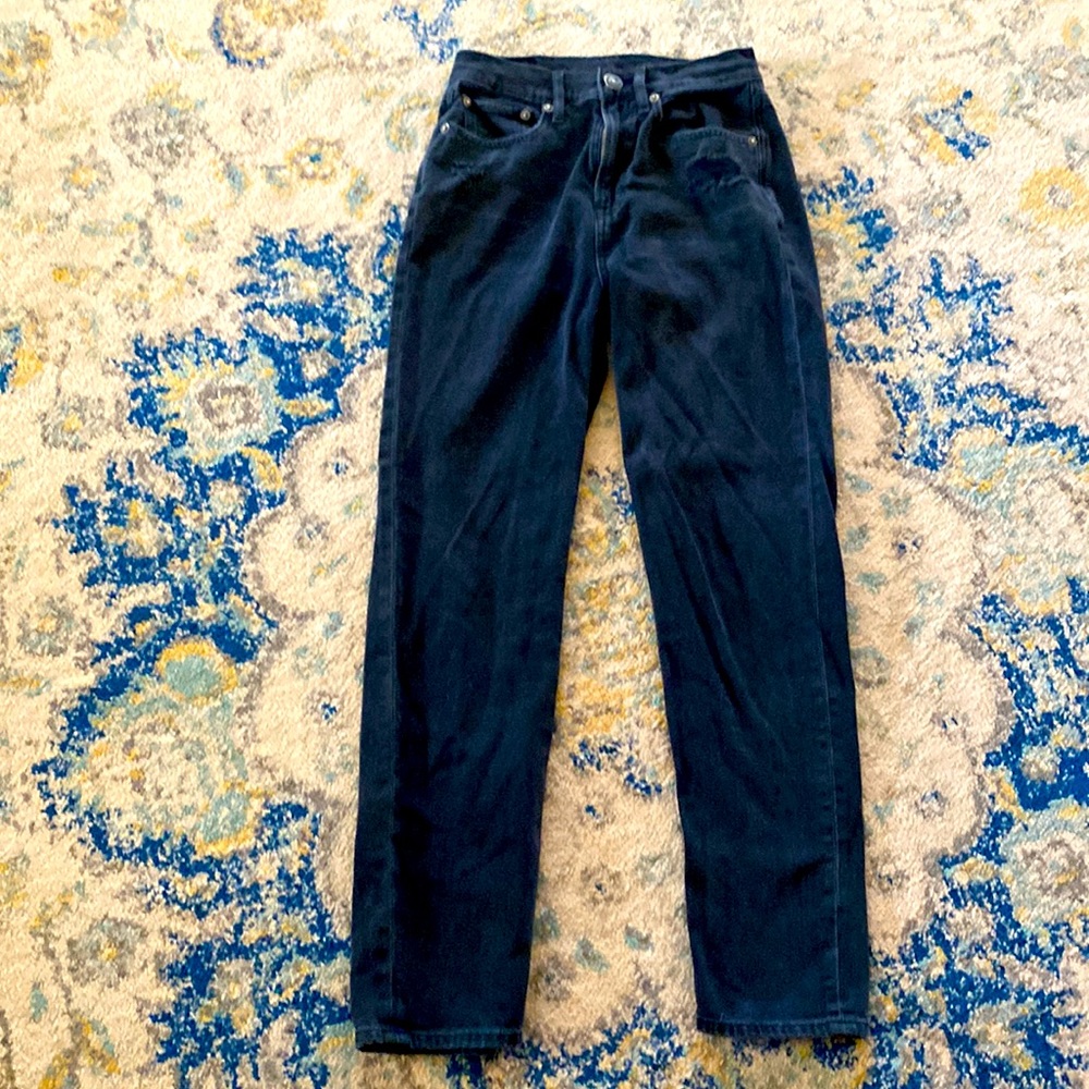 American eagle highest rise 90s boyfriend
